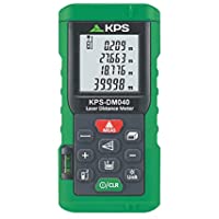Medidor de distancia láser KPS-DM040- hasta 40 m.